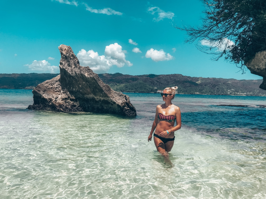 Лучшие пляжи в Доминикане