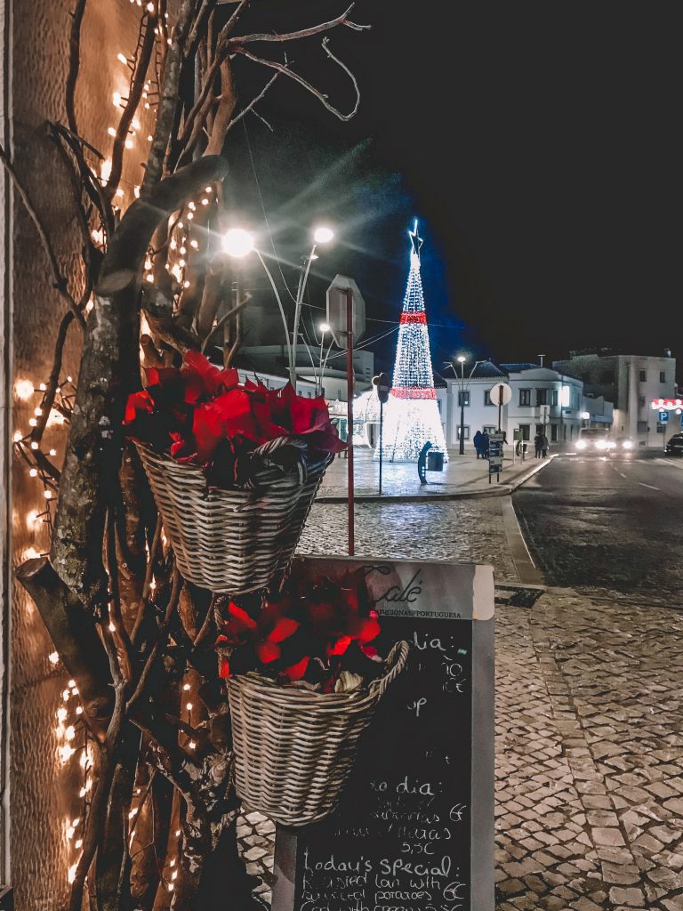 Рождество в Лиссабоне