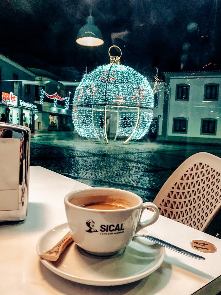 Рождество в Лиссабоне 