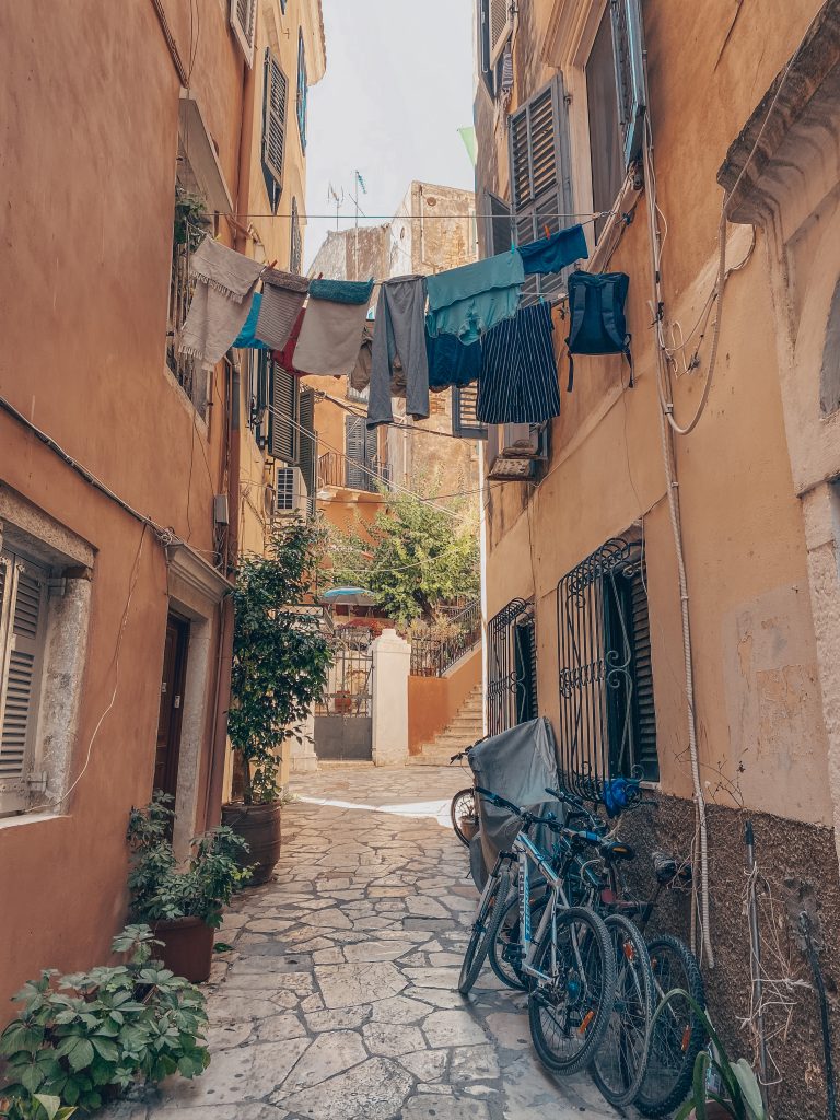 Что делать на Корфу