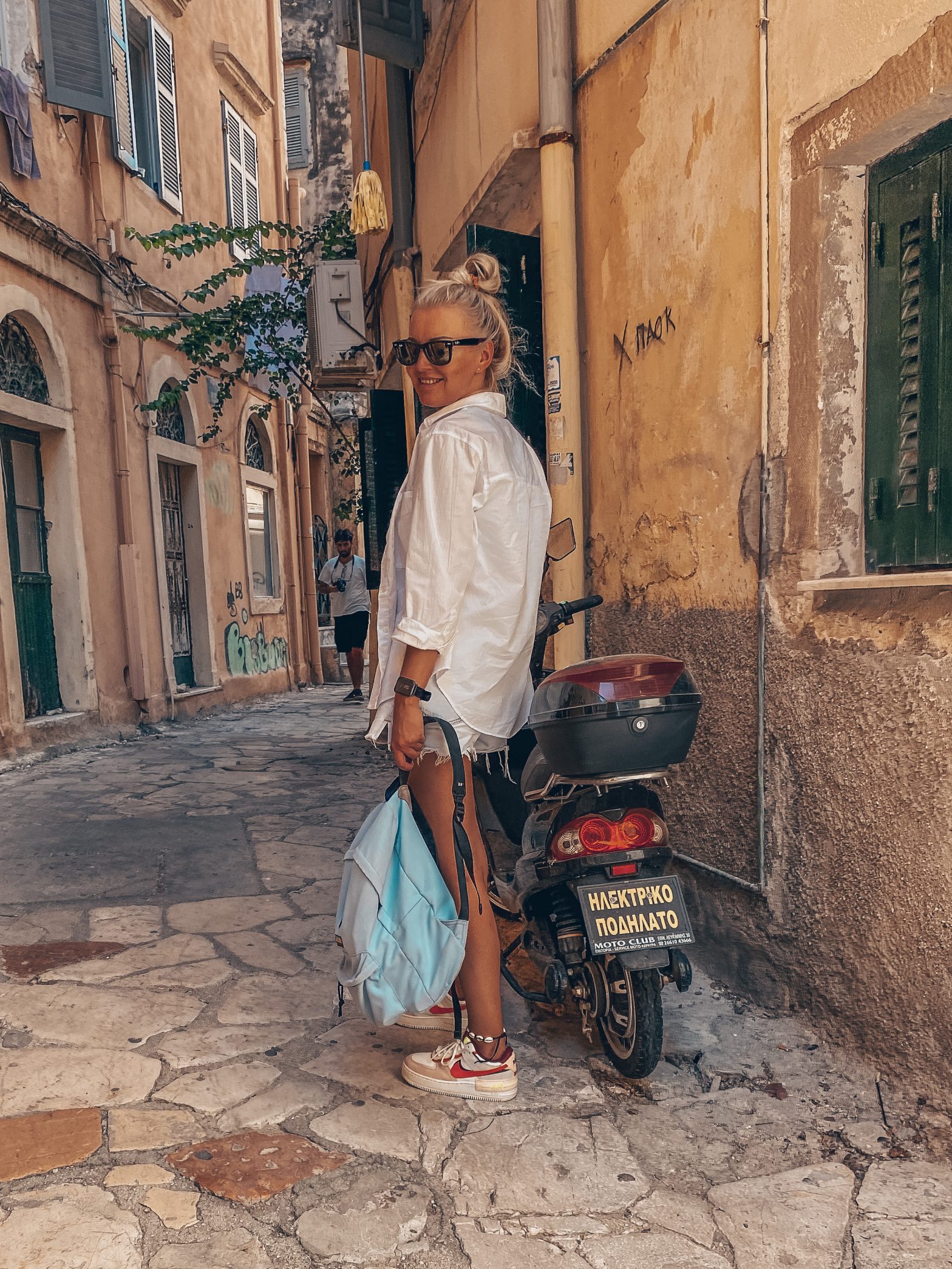 ✈︎ Записки с Корфу. Советы туристам.