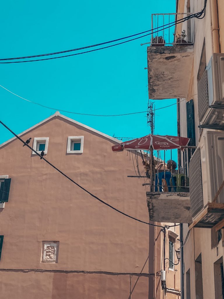 Корфу советы туристам