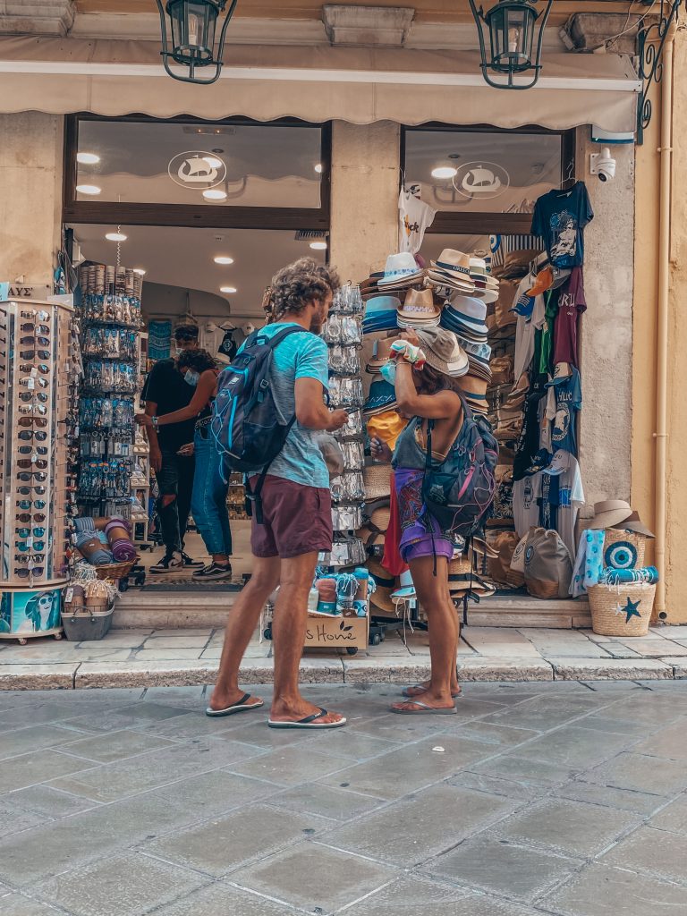 Керкира советы туристам