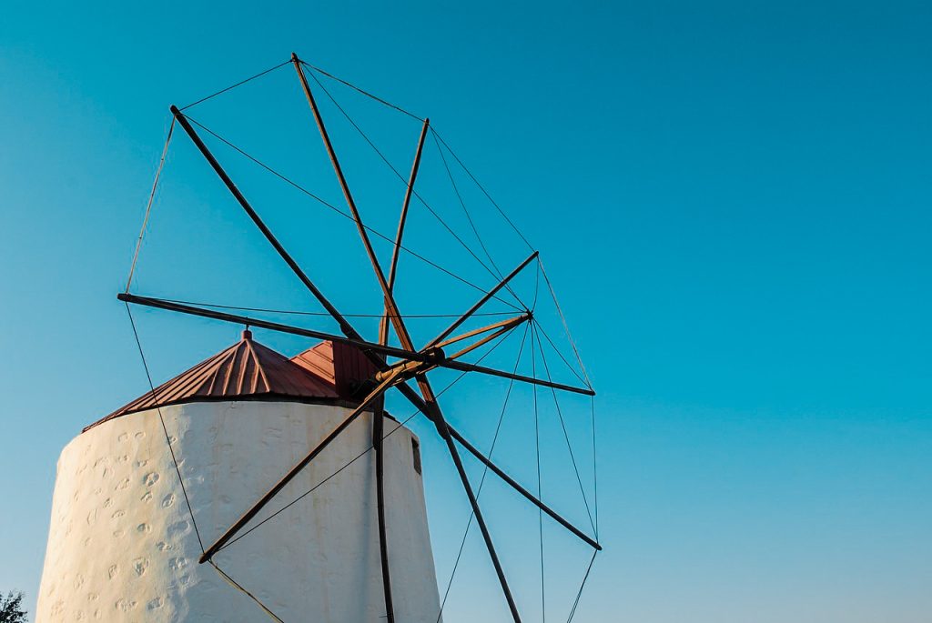 что посмотреть на острове Кос