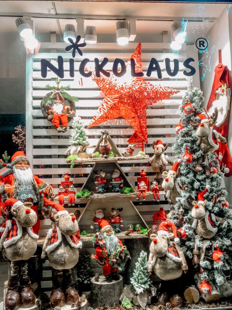 Как празднуют Рождество в Лиссабоне