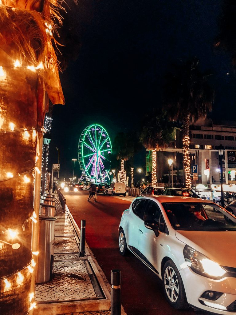 Рождество в Лиссабоне